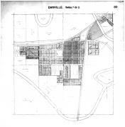 Danville Section 7 - 19 -11, Vermilion County 1907